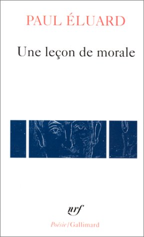 Cover of Lecon de Morale