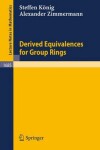 Book cover for Derived Equivalences for Group Rings