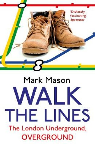 Cover of Walk the Lines