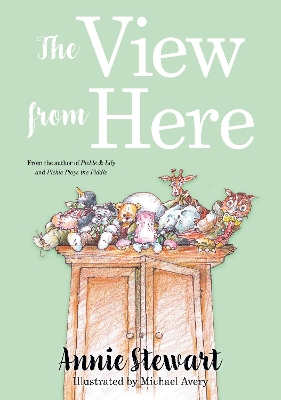 Cover of The View From Here