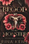 Book cover for Blood of My Monster
