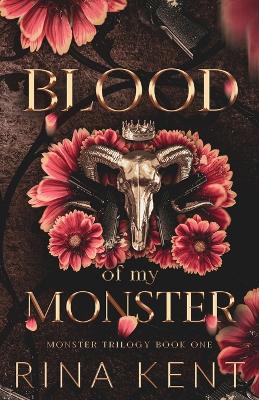 Cover of Blood of My Monster