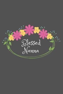 Book cover for Blessed Nanna