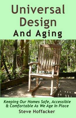 Book cover for Universal Design And Aging