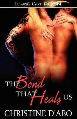 Book cover for The Bond That Heals Us