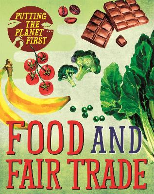 Cover of Putting the Planet First: Food and Fair Trade