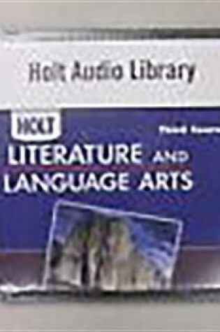 Cover of Holt Audio Lib Crs3 Hlla 2009