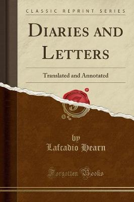 Book cover for Diaries and Letters