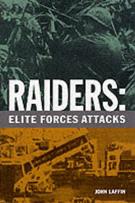 Book cover for Raiders