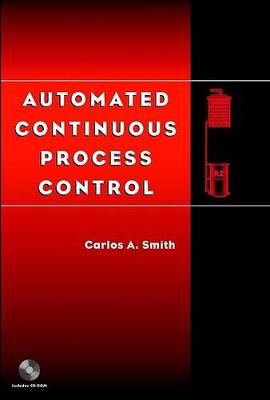 Book cover for Automated Continuous Process Control