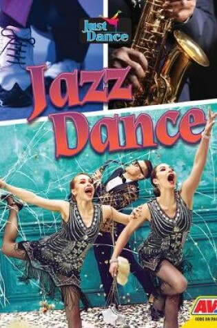 Cover of Jazz Dance