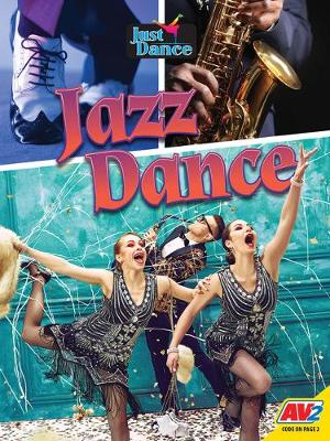 Cover of Jazz Dance