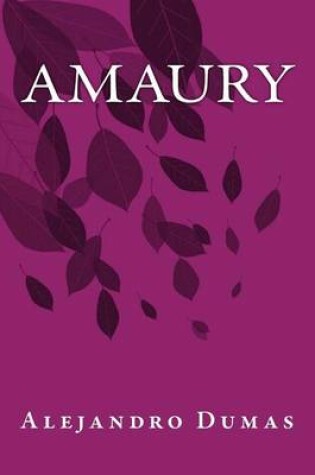 Cover of Amaury