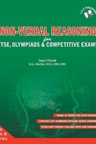 Cover of Non- Verbal Reasoning