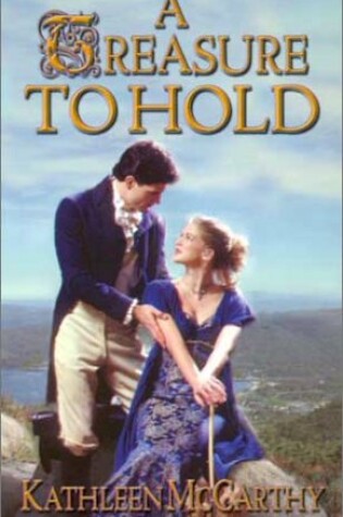 Cover of A Treasure to Hold