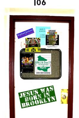 Book cover for Jesus Was Born in Brooklyn