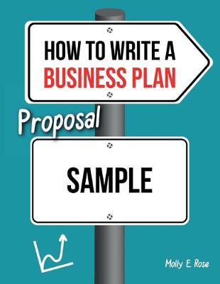 Book cover for How To Write A Business Plan Proposal Sample