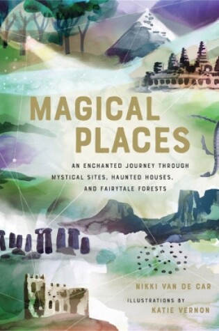 Cover of Magical Places