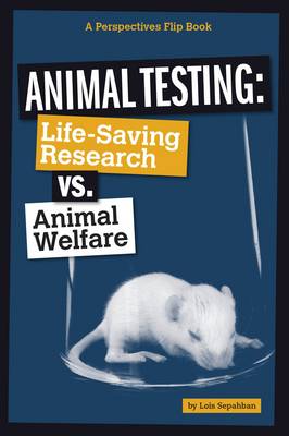 Book cover for Animal Testing VS Animal Welfare