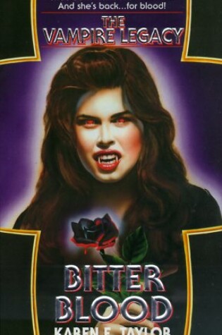 Cover of Bitter Blood