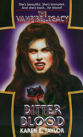 Cover of Bitter Blood