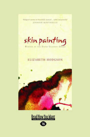 Cover of Skin Painting