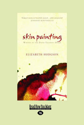 Book cover for Skin Painting