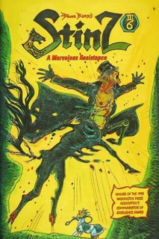 Cover of Stinz, Volume 6