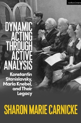 Cover of Dynamic Acting through Active Analysis