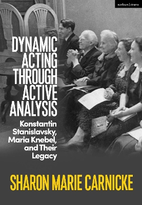 Book cover for Dynamic Acting through Active Analysis