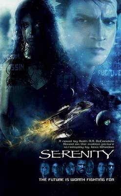 Book cover for Serenity