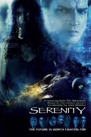 Cover of Serenity