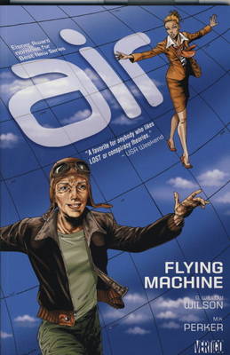 Book cover for Air