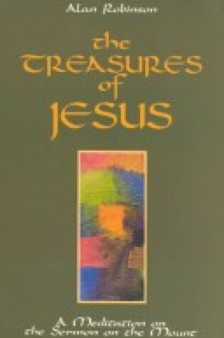 Cover of Treasures of Jesus