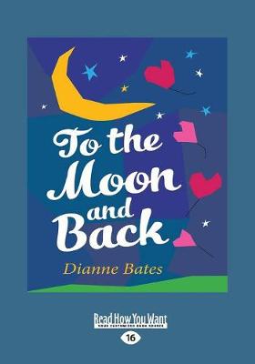Book cover for To the Moon and Back