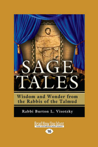 Cover of Sage Tales