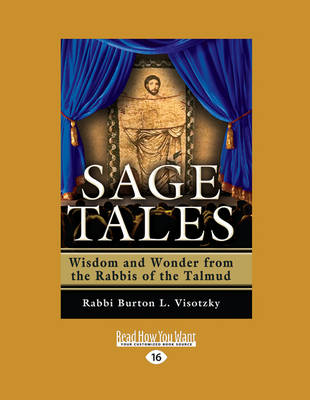 Book cover for Sage Tales