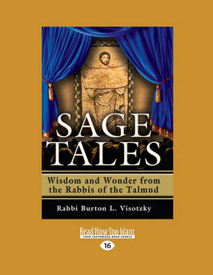 Cover of Sage Tales