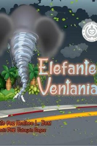 Cover of Elefante Ventania