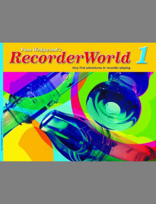 Cover of RecorderWorld 1