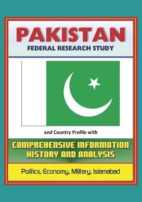 Book cover for Pakistan