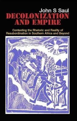 Book cover for Decolonization and Empire