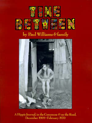 Book cover for Time Between