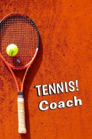 Cover of Tennis Coach