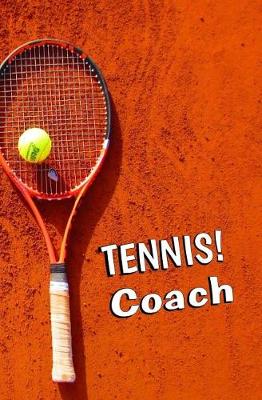 Book cover for Tennis Coach