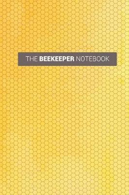 Book cover for The Bee Keeper Notebook