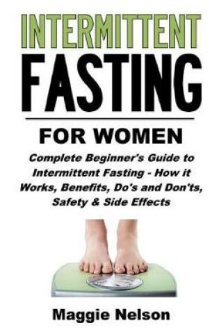 Cover of Intermittent Fasting for Women