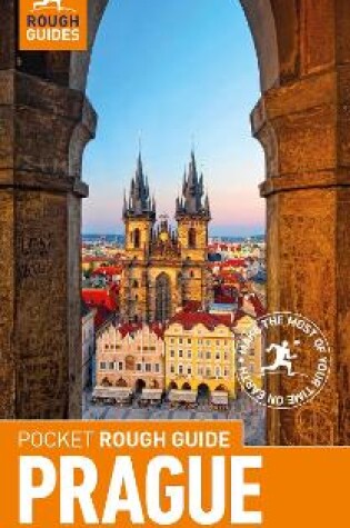 Cover of Pocket Rough Guide Prague (Travel Guide)