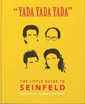 Book cover for Yada Yada Yada: The Little Guide to Seinfeld