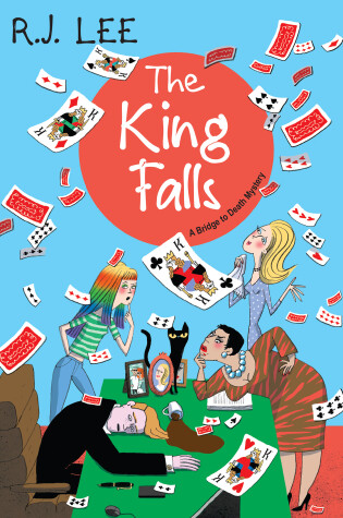 Cover of The King Falls